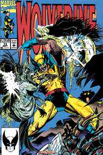 Wolverine (1988) #73 cover