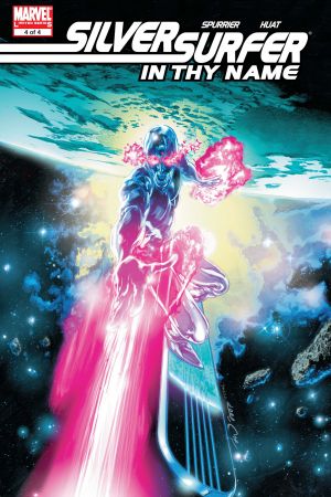 Silver Surfer: In Thy Name #4 