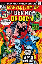 Marvel Team-Up (1972) #43 cover