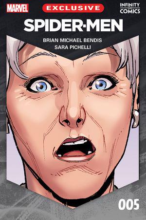 Spider-Men Infinity Comic (2022) #5