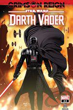 Star Wars: Darth Vader (2020) #22 cover