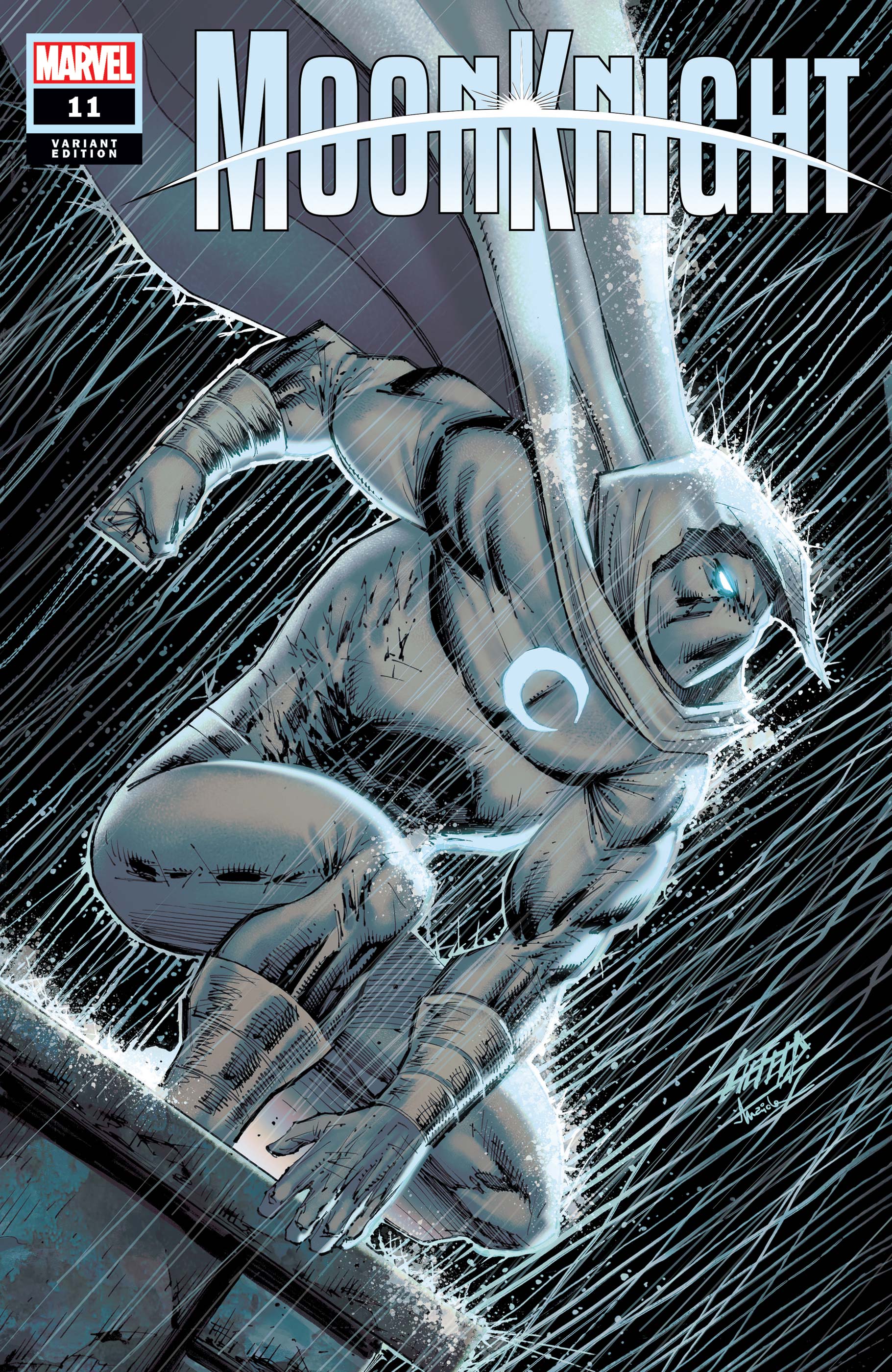 Moon Knight (2021) 11 (Variant) Comic Issues Marvel