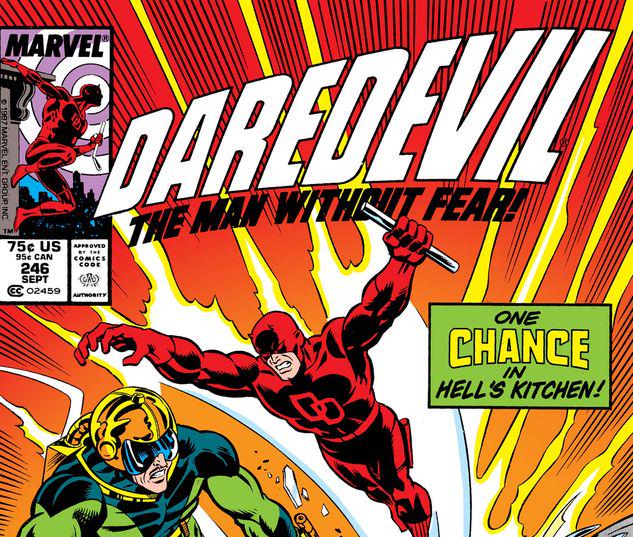Daredevil #246