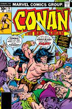 Conan the Barbarian (1970) #70 cover