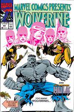 Marvel Comics Presents (1988) #59 cover