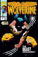 Marvel Comics Presents (1988) #63 cover