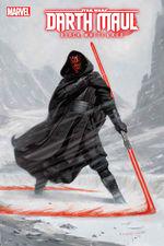 Star Wars: Darth Maul - Black, White & Red (2024) #4 cover