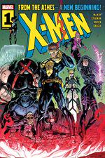 X-Men (2024) #1 cover