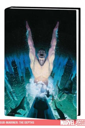 Sub-Mariner: The Depths (Hardcover) Sub-Mariner: The Depths (Hardcover)