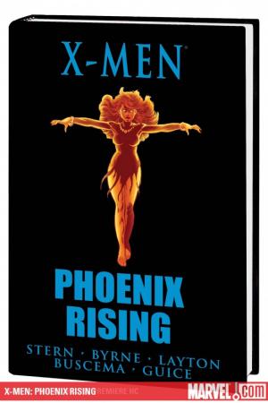 X-Men: Phoenix Rising (Hardcover) X-Men: Phoenix Rising (Hardcover)