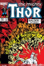 Thor (1966) #344 cover