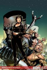 Marvel Comics Presents (2007) #7 cover