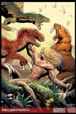 Marvel Comics Presents (2007) #5 cover
