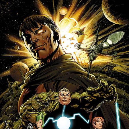 X-Men: Emperor Vulcan (2007 - 2008)