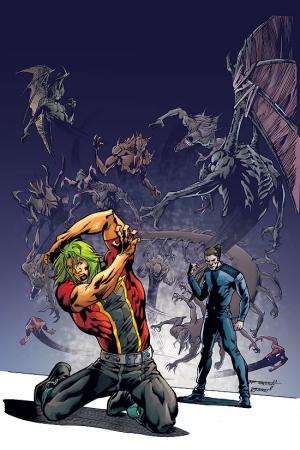 Doc Samson (2006) #4 Doc Samson (2006) #4