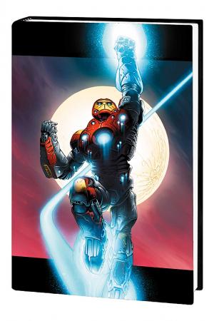 Ultimate Iron Man Vol.1 (Hardcover) Ultimate Iron Man Vol.1 (Hardcover)