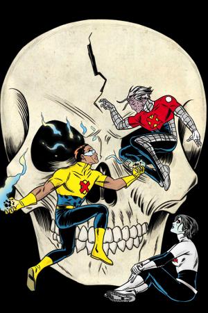 X-Statix Presents: Dead Girl (2006) #3 X-Statix Presents: Dead Girl (2006) #3
