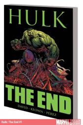 Hulk: The End (Trade Paperback)