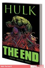 Hulk: The End (Trade Paperback) cover