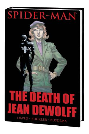 Spider-Man: The Death of Jean Dewolff (Hardcover)