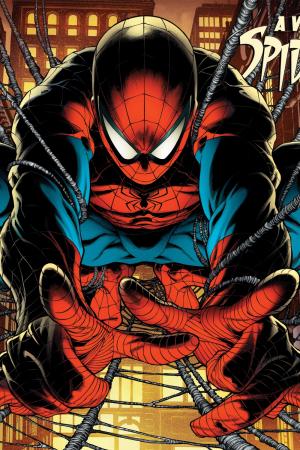 Avenging Spider-Man (2011) #1 (Quesada Variant ) Avenging Spider-Man (2011) #1 (Quesada Variant )