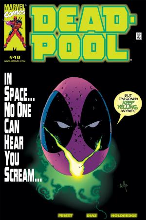 Deadpool #40