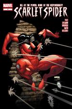 Scarlet Spider (2011) #4 cover