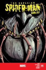 Superior Spider-Man Annual (2013) #2 cover