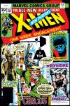 Uncanny X-Men (1963) #111 Cover