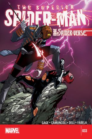 Superior Spider-Man (2013) #33