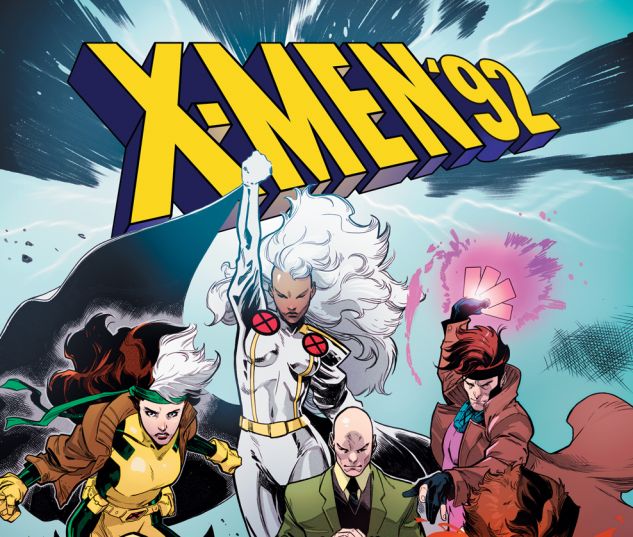 X Men 92 2015 1 Comics