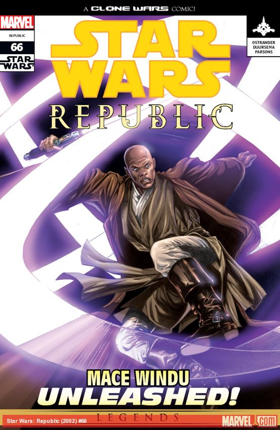 Star Wars: Republic (2002) #66