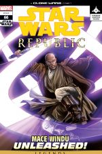 Star Wars: Republic (2002) #66 cover