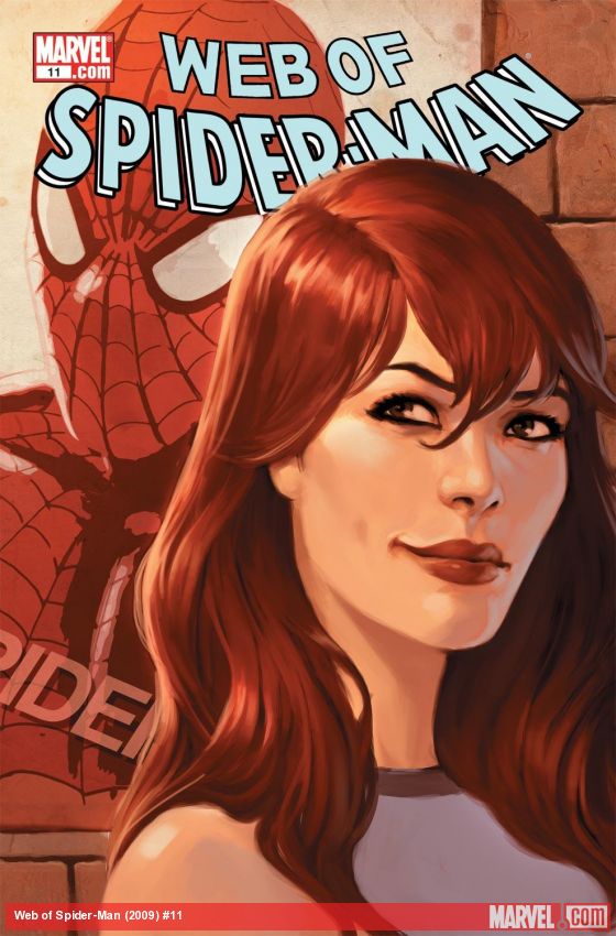 Web of Spider-Man (2009) #11