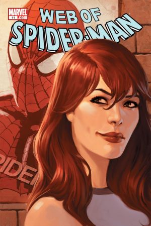 Web of Spider-Man (2009) #11 Web of Spider-Man (2009) #11