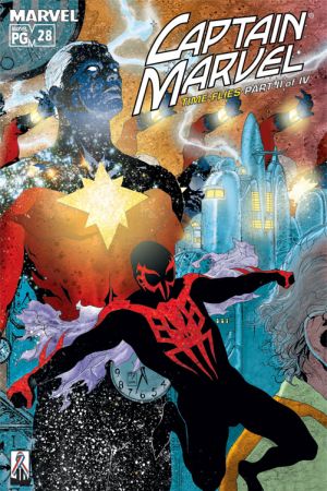 Captain Marvel #28 