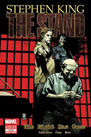 The Stand: The Night Has Come (2011) #4