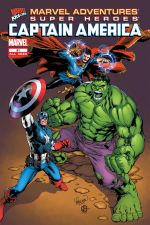 Marvel Adventures Super Heroes (2010) #21 cover