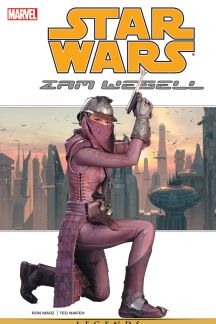 Star Wars: Zam Wesell (2002) #1