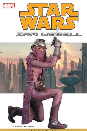 Star Wars: Zam Wesell (2002) #1 Star Wars: Zam Wesell (2002) #1