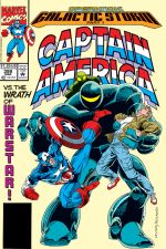 Captain America (1968) #398 cover