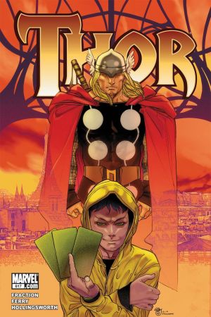 Thor (2007) #617