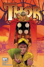 Thor (2007) #617 cover