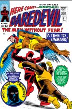 Daredevil (1964) #11 cover