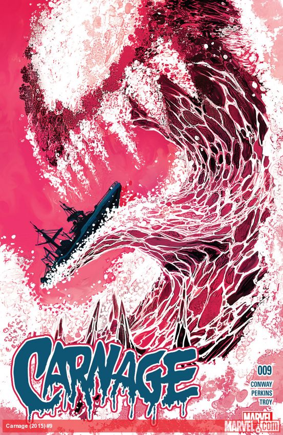 Carnage (2015) #9