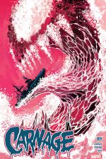 Carnage (2015) #9 cover