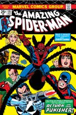 The Amazing Spider-Man (1963) #135 cover