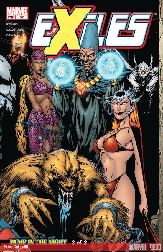 Exiles (2001) #57