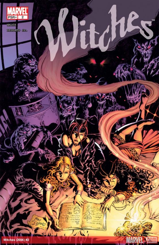 Witches (2004) #2