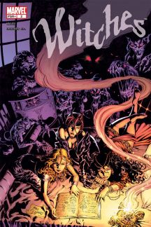 Witches (2004) #2 | Comic Issues | Marvel